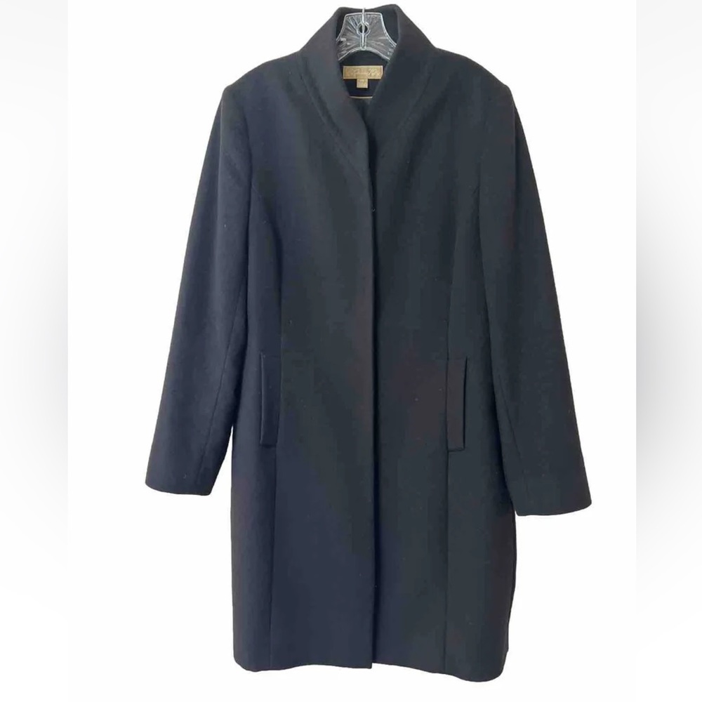 Katherine Kelly,  100% cashmere, size 14